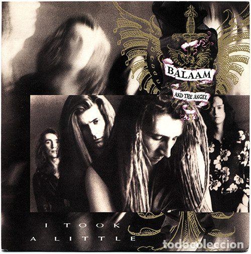 Dischi in vinile: Balaam And The Angel &ndash; I Took A Little (Vinyl, Virgin VS 1213)