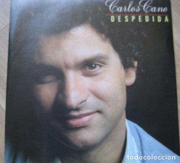 Dischi in vinile: Carlos Cano &ndash; Despedida (Vinyl, Movieplay 02.3645/5)