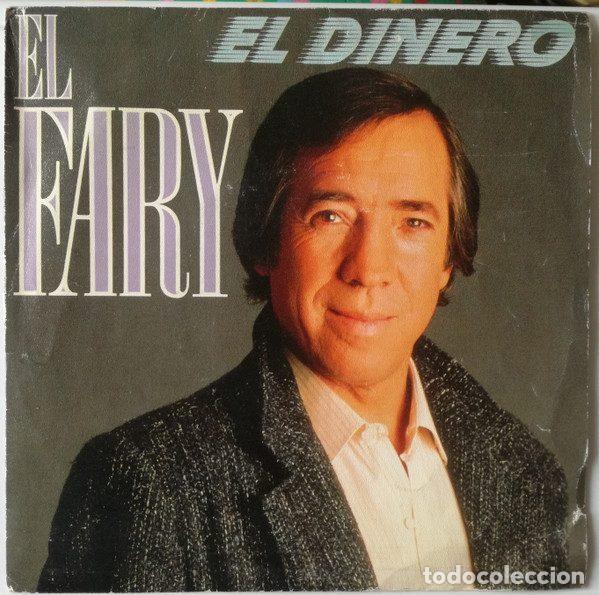 Dischi in vinile: El Fary &ndash; El Dinero (Vinyl, Ariola A-108.309)