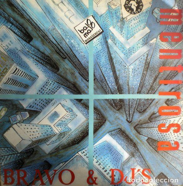 Disques de vinyle: Bravo & Dj's &ndash; Mentirosa (Vinyl, Yas Fli. Records YF-011)