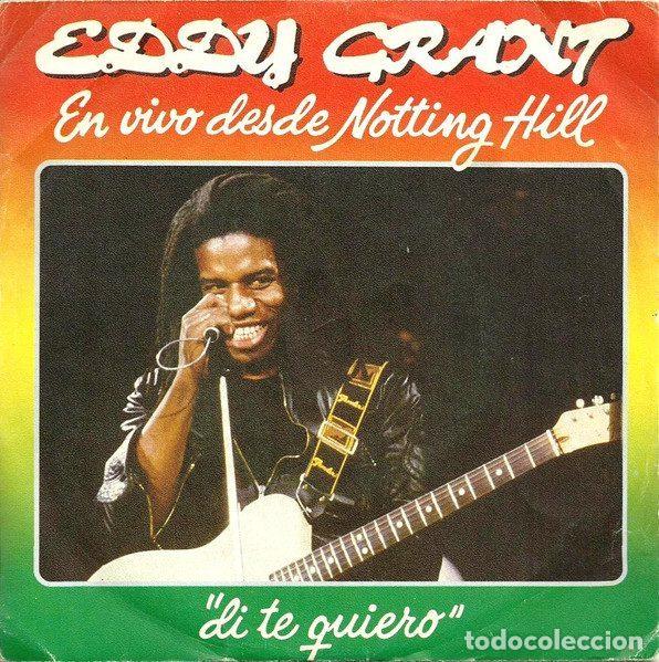 Discos de vinil: Eddy Grant &ndash; En Vivo Desde Notting Hill (Vinyl, ICE 02.3171/1 )