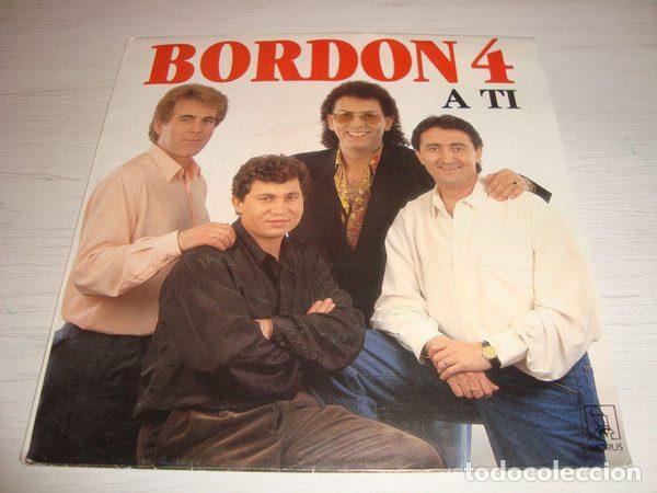 Discos de vinilo: Bordon 4 &ndash; A Ti (Vinyl, Horus 50185) - Foto 1