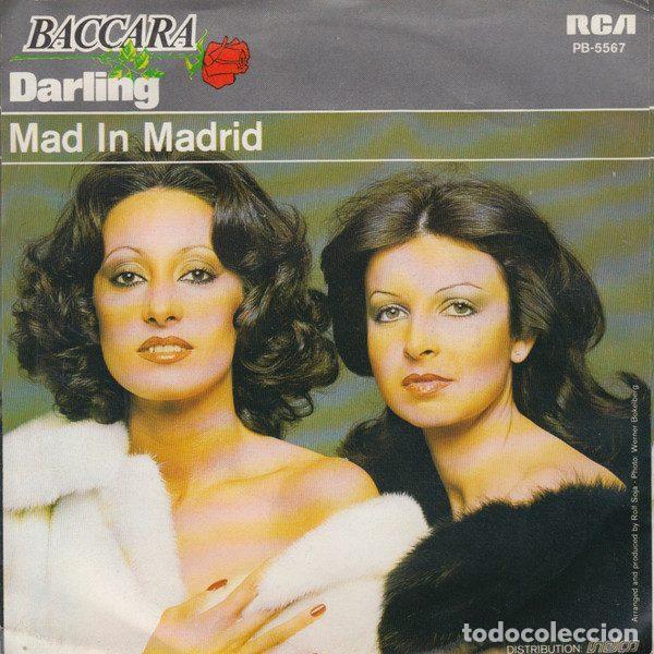 Discos de vinilo: Baccara &ndash; Darling (Vinyl, RCA PB-5567) - Foto 2