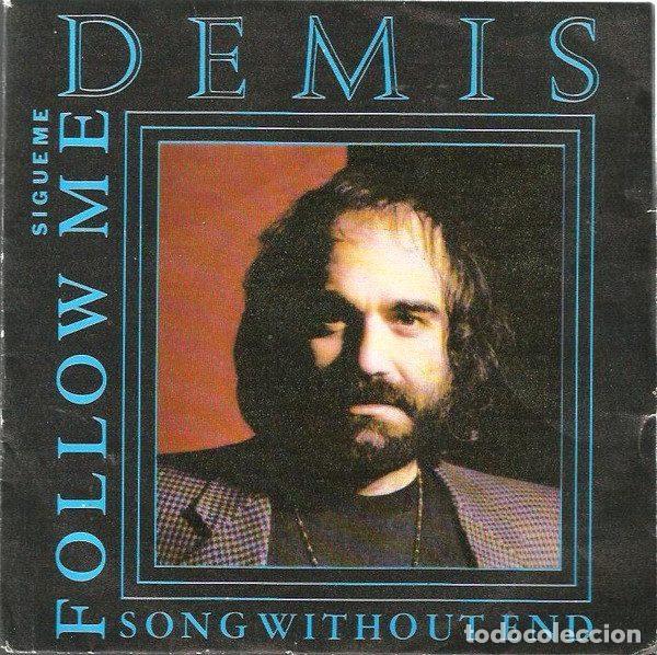 Disques de vinyle: Demis &ndash; Follow Me / Song Without End (Vinyl, Mercury 60 00 903 01)