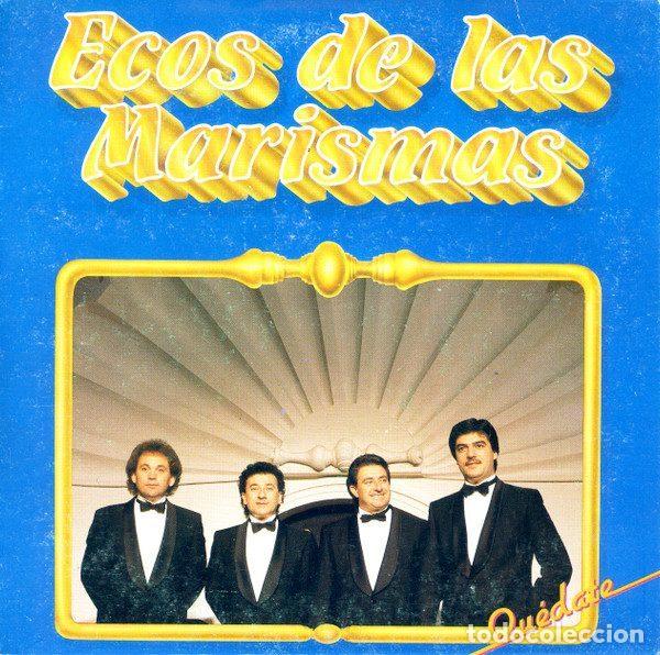 Vinyl records: Ecos De Las Marismas &ndash; Quedate (Vinyl, Fonomusic 03.3165)