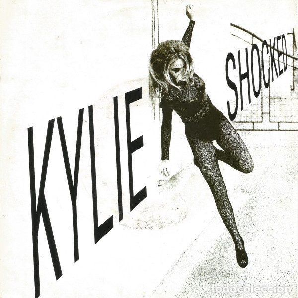 Vinyl records: Kylie &ndash; Shocked (Vinyl, PWL Empire 9031-74735-7)