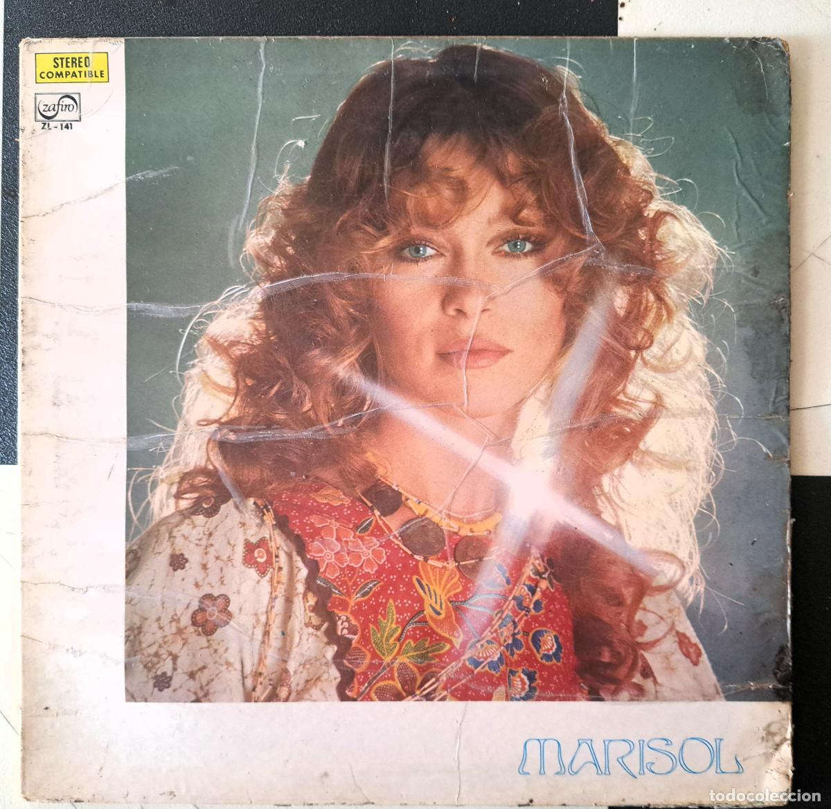 Discos de vinilo: LP MARISOL - MARISOL VEN VEN 1974 G+ VG GATEFOLD - Foto 1