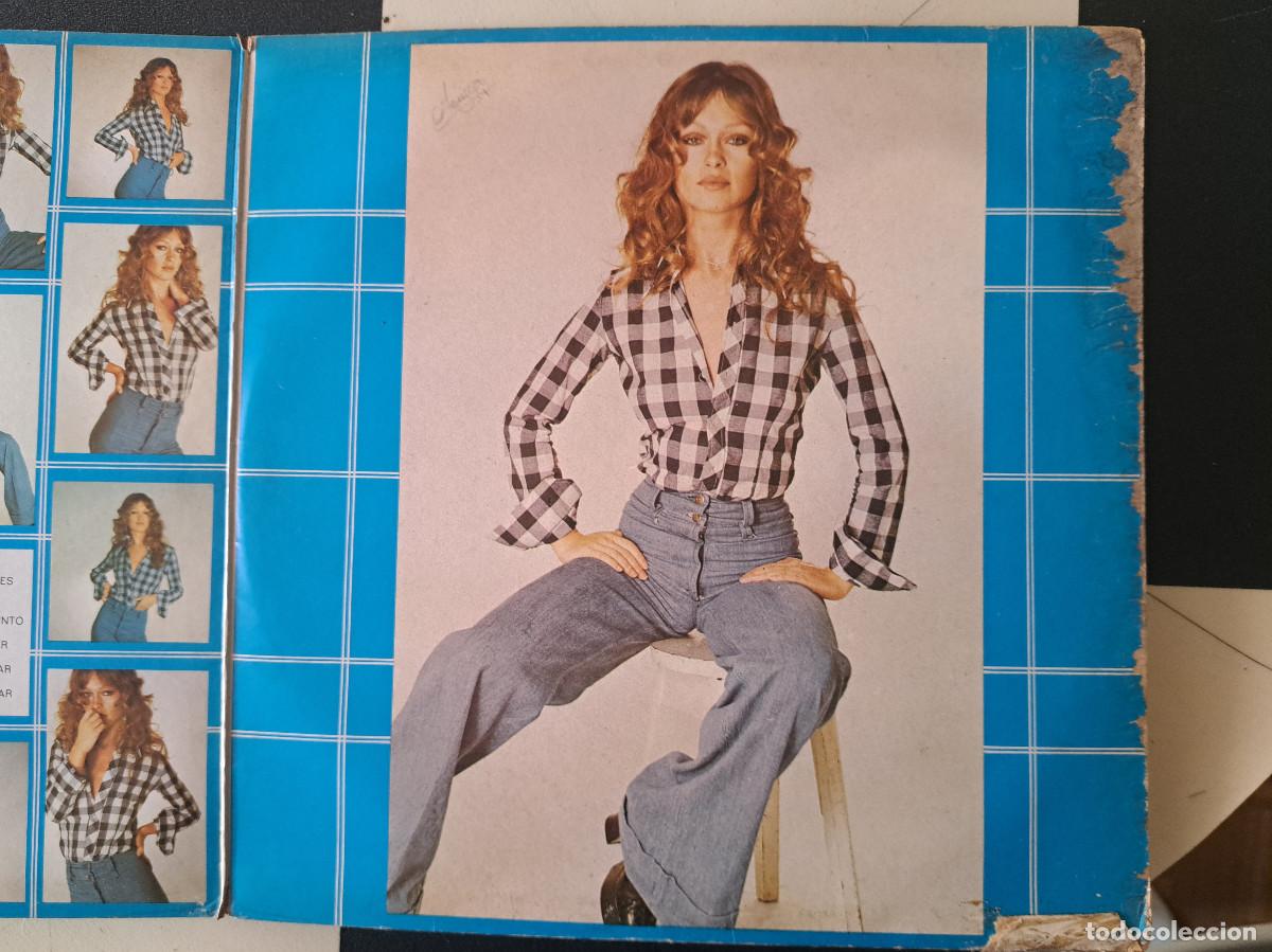 Discos de vinilo: LP MARISOL - MARISOL VEN VEN 1974 G+ VG GATEFOLD - Foto 3