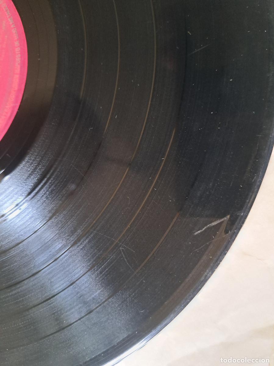 Discos de vinilo: LP MARISOL - MARISOL VEN VEN 1974 G+ VG GATEFOLD - Foto 6