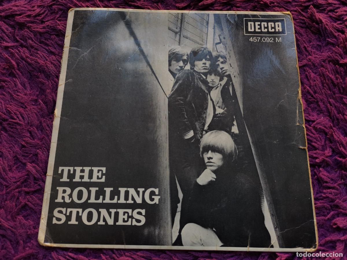 Discos de vinilo: The Rolling Stones &ndash; Get Off Of My Cloud Vinilo 7&rdquo; EP 1969 France 457.092