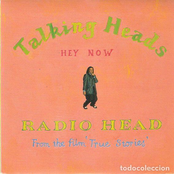 Vinyl-Schallplatten: Talking Heads &ndash; Radio Head / Hey Now (Vinyl, EMI 006-20 1789 7)