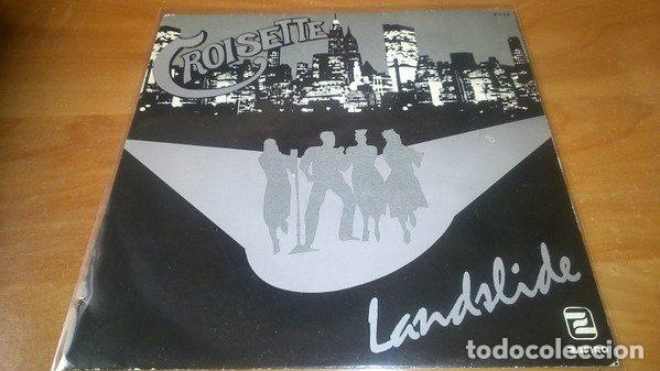 Dischi in vinile: Croisette &ndash; Landslide (Vinyl, Zafiro P-137)