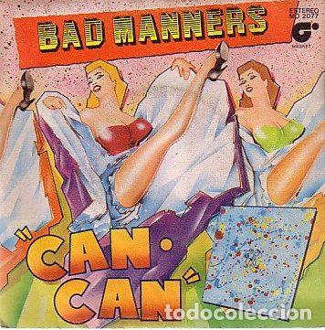 Discos de vinil: Bad Manners &ndash; Can Can (Vinyl, Magnet MO 2077)