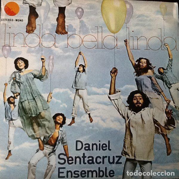 Vinyl-Schallplatten: Daniel Sentacruz Ensemble &ndash; Linda Bella Linda (Vinyl, EMI 1 J006-18148)