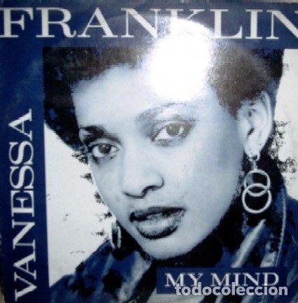 Disques de vinyle: Vanessa Franklin &ndash; My Mind (Vinyl, Fonomusic 04.3350)