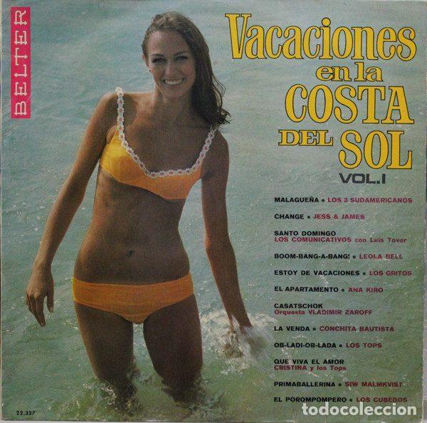 Dischi in vinile: Various &ndash; Vacaciones En La Costa Del Sol - Vol.I (Vinyl, Belter 22.337)