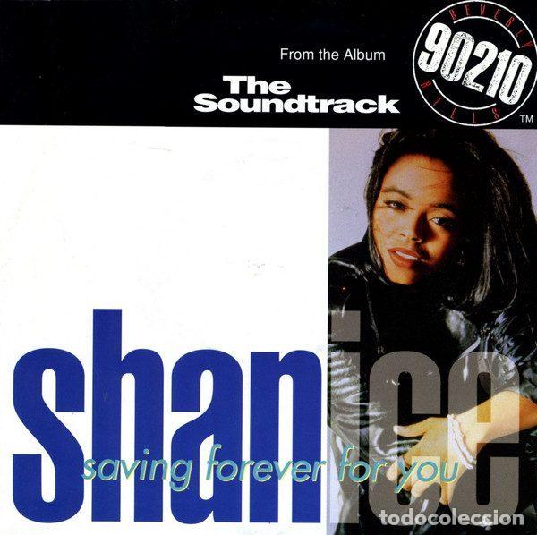 Vinyl-Schallplatten: Shanice &ndash; Saving Forever For You (Vinyl, Giant Records 5439-18678-7)