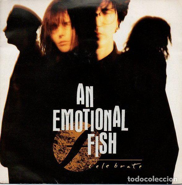 Dischi in vinile: An Emotional Fish &ndash; Celebrate (Vinyl, EastWest YZ489)