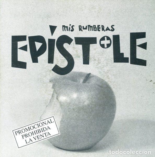 Disques de vinyle: Epistole &ndash; Mis Rumberas (Vinyl, Picap 60 0138)