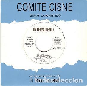 Dischi in vinile: Comite Cisne &ndash; Sigue Durmiendo (Vinyl, Intermitente INTS-006)