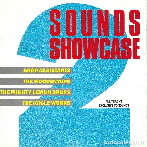 Dischi in vinile: Various &ndash; Sounds Showcase 2 (Vinyl, Sounds SHOW 2)