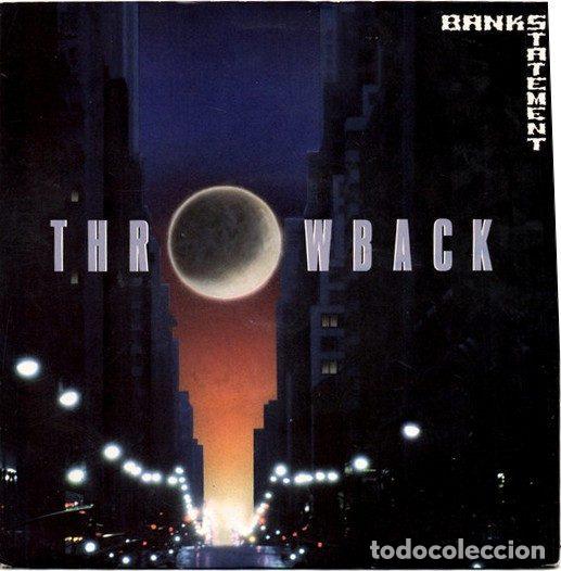 Discos de vinilo: Bankstatement &ndash; Throwback (Vinyl, Virgin VS 1200) - Foto 1