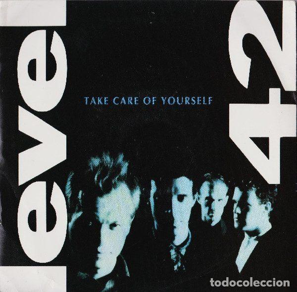 Dischi in vinile: Level 42 &ndash; Take Care Of Yourself (Vinyl, Polydor PO 58)