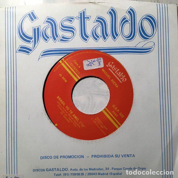 Discos de vinil: Miguel Riera &ndash; Lago Maracaibo (Vinyl, Gastaldo GSP-023)