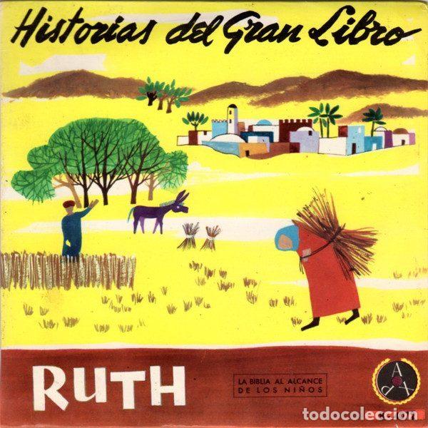 Discos de vinilo: Various &ndash; Ruth - La Espigadora (Vinyl, Pax B-4072) - Foto 1