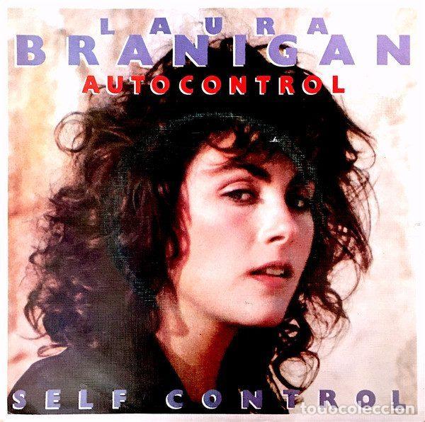 Vinyl-Schallplatten: Laura Branigan &ndash; Self Control = Autocontrol (Vinyl, Atlantic S 78 9676-7)