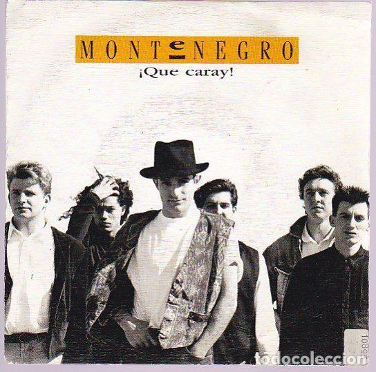 Vinyl records: Montenegro &ndash; &iexcl;Que Caray! (Vinyl, Epic ARLE 1113)