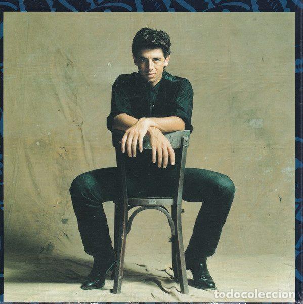 Discos de vinilo: Patrick Bruel &ndash; Romper La Voz (Vinyl, RCA PB 45389 ( 1 A )) - Foto 2