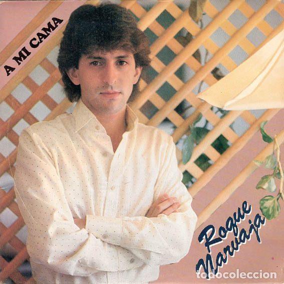 Vinyl records: Roque Narvaja &ndash; A Mi Cama (Vinyl, Movieplay 02.2507/5)