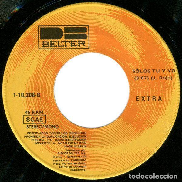 Discos de vinilo: Extra &ndash; Isabel (Vinyl, DB Belter 1-10.208) - Foto 4