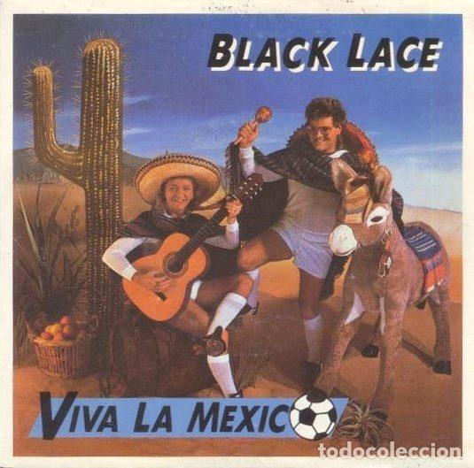 Disques de vinyle: Black Lace &ndash; Viva La Mexico (Vinyl, Sonet SON 135)