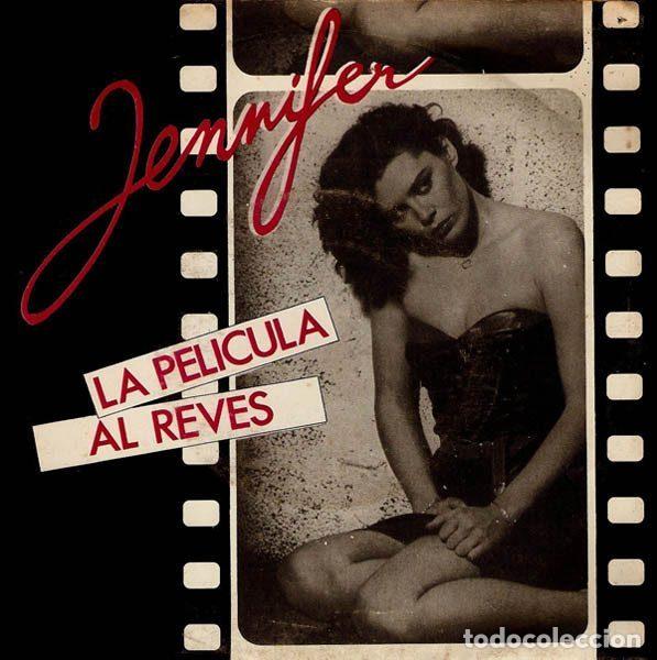 Discos de vinilo: Jennifer &ndash; La Pel&iacute;cula Al Rev&eacute;s (Vinyl, Path&eacute; 10C 006-072.297)
