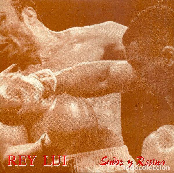 Disques de vinyle: Rey Lui &ndash; Sudor Y Resina (Vinyl, DRO 1D-437)