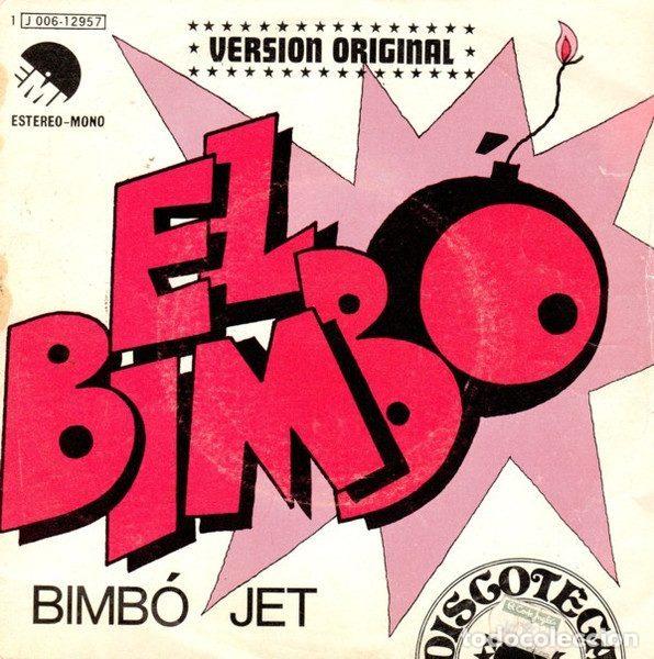 Discos de vinilo: Bimb&oacute; Jet &ndash; El Bimb&oacute; (Vinyl, EMI 1 J 006-12957)