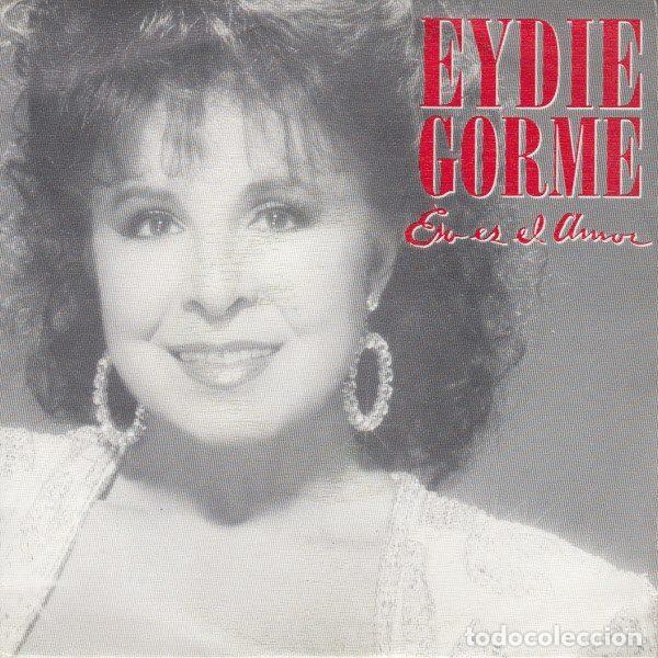 Disques de vinyle: Eydie Gorm&eacute; &ndash; Eso Es El Amor (Vinyl, Epic ARIE 3095)