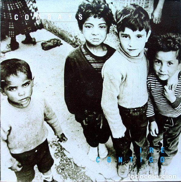 Vinyl-Schallplatten: Combays &ndash; Ire Contigo (Vinyl, Gasa 4GA-0363)