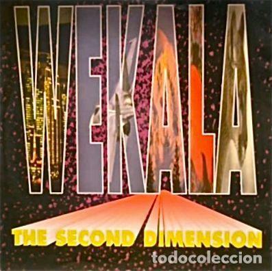 Disques de vinyle: The Second Dimension &ndash; Wekala (Vinyl, Contrase&ntilde;a Records CON-068-MX)