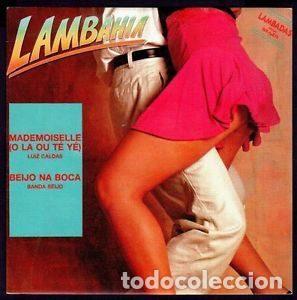 Discos de vinil: Various &ndash; Lambahia (Vinyl, Polydor 873 928-7)