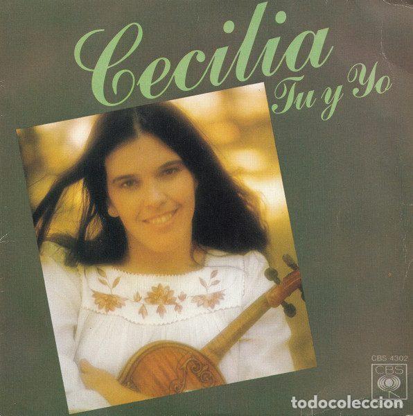 Discos de vinil: Cecilia &ndash; T&uacute; Y Yo (Vinyl, CBS CBS 4302)