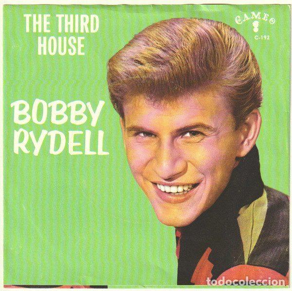 Disques de vinyle: Bobby Rydell &ndash; The Third House (In From The Right) (Vinyl, Cameo C-192)