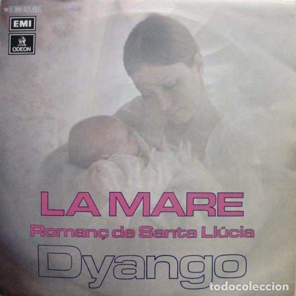 Discos de vinilo: Dyango &ndash; La Mare (Vinyl, Odeon 10 C 006-021431) - Foto 1