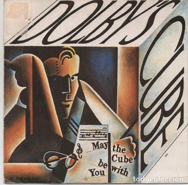 Discos de vinil: Dolby's Cube &ndash; May The Cube Be With You (Vinyl, EMI 006 200723 7)