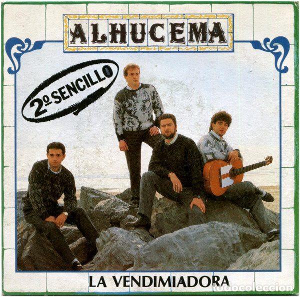 Discos de vinil: Alhucema &ndash; La Vendimiadora (Vinyl, Fonomusic 03.3235)
