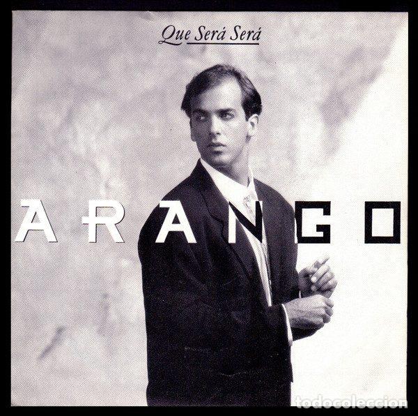 Vinyl-Schallplatten: Arango &ndash; Que Ser&aacute; Ser&aacute; (Vinyl, Epic EPC 654663 7)