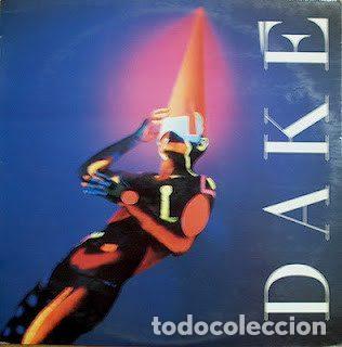 Dischi in vinile: Dak&eacute; &ndash; Dak&eacute; (Vinyl, Sociedad Fonogr&aacute;fica Asturiana LSFA-106)