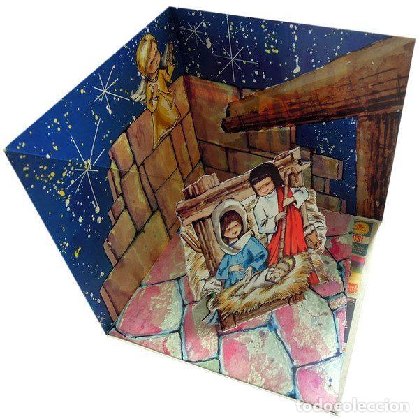 Discos de vinilo: Various &ndash; Navidad (Vinyl, Vergara 265-UC) - Foto 3
